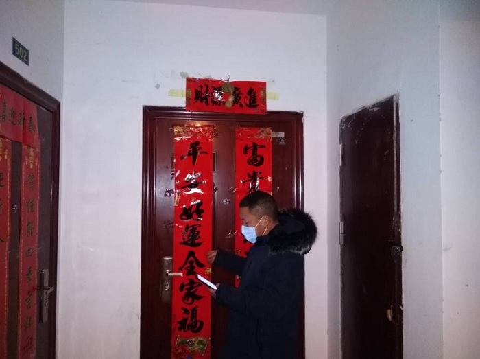 宣城市机电学校:防控疫情,一线教师在行动 (6).jpg