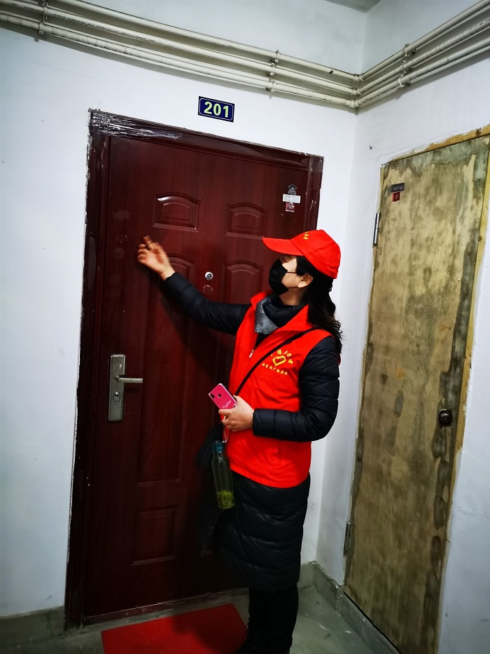 宣城市机电学校:防控疫情,一线教师在行动 (7).jpg